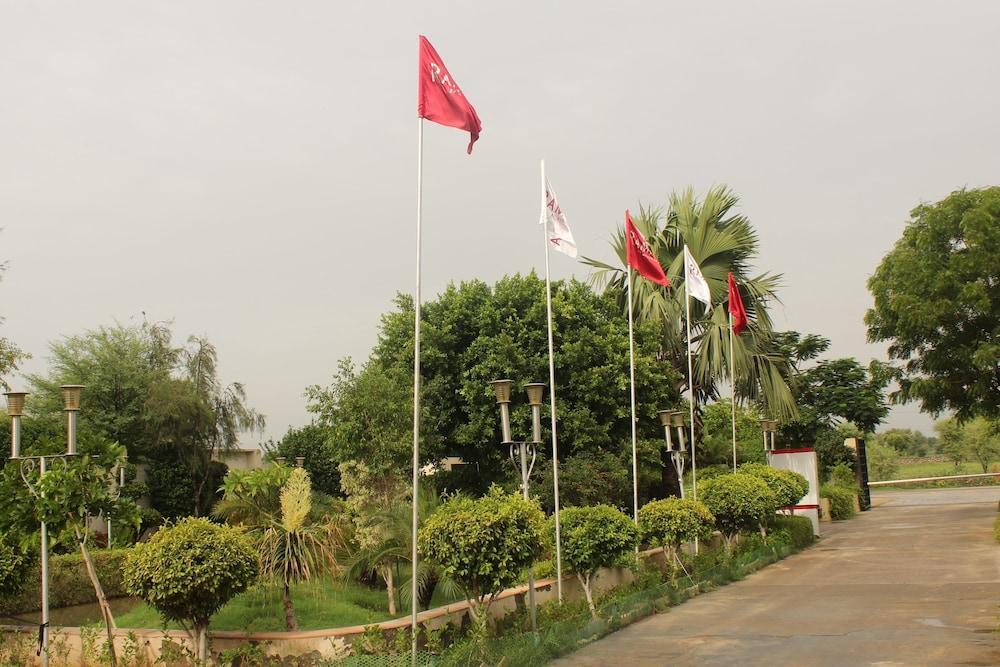 Ramada By Wyndham Jaipur Jaisinghpura Hotel Eksteriør billede