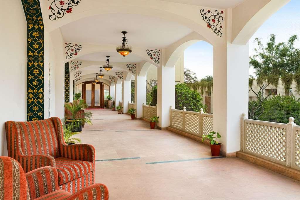 Ramada By Wyndham Jaipur Jaisinghpura Hotel Faciliteter billede