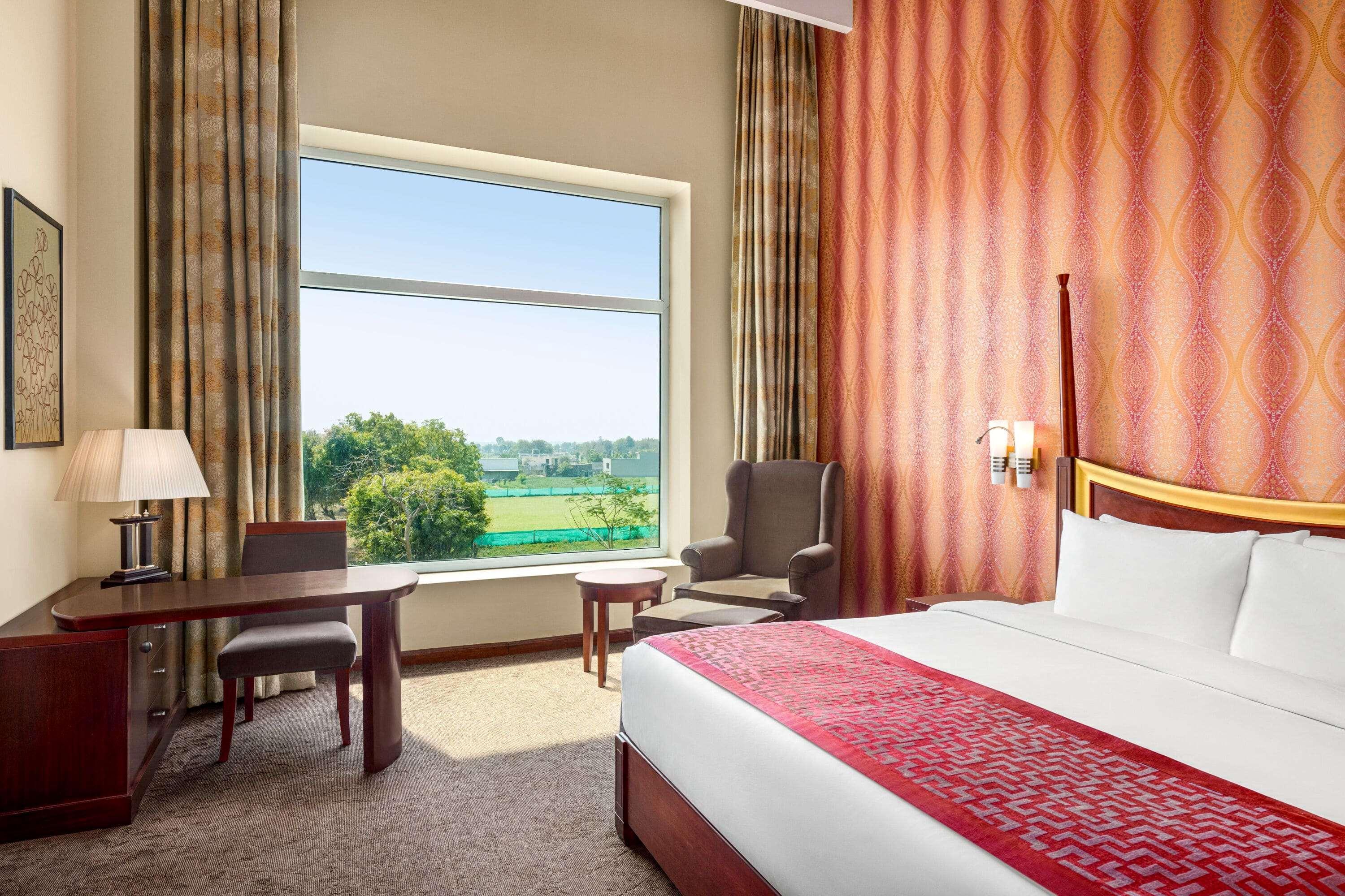 Ramada By Wyndham Jaipur Jaisinghpura Hotel Eksteriør billede