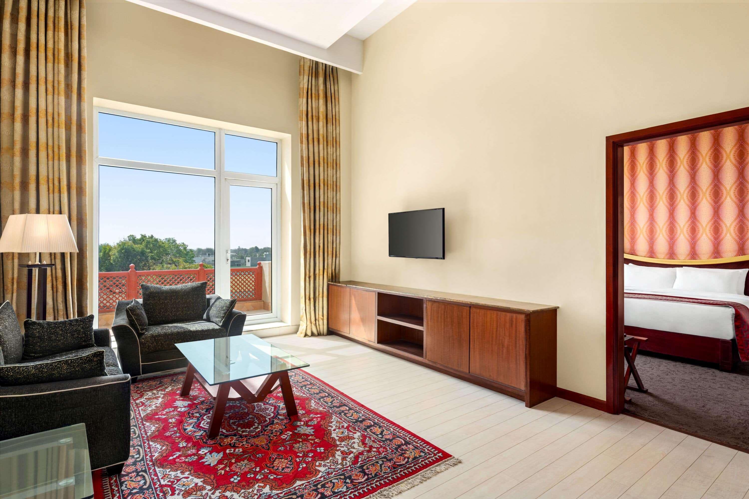 Ramada By Wyndham Jaipur Jaisinghpura Hotel Eksteriør billede