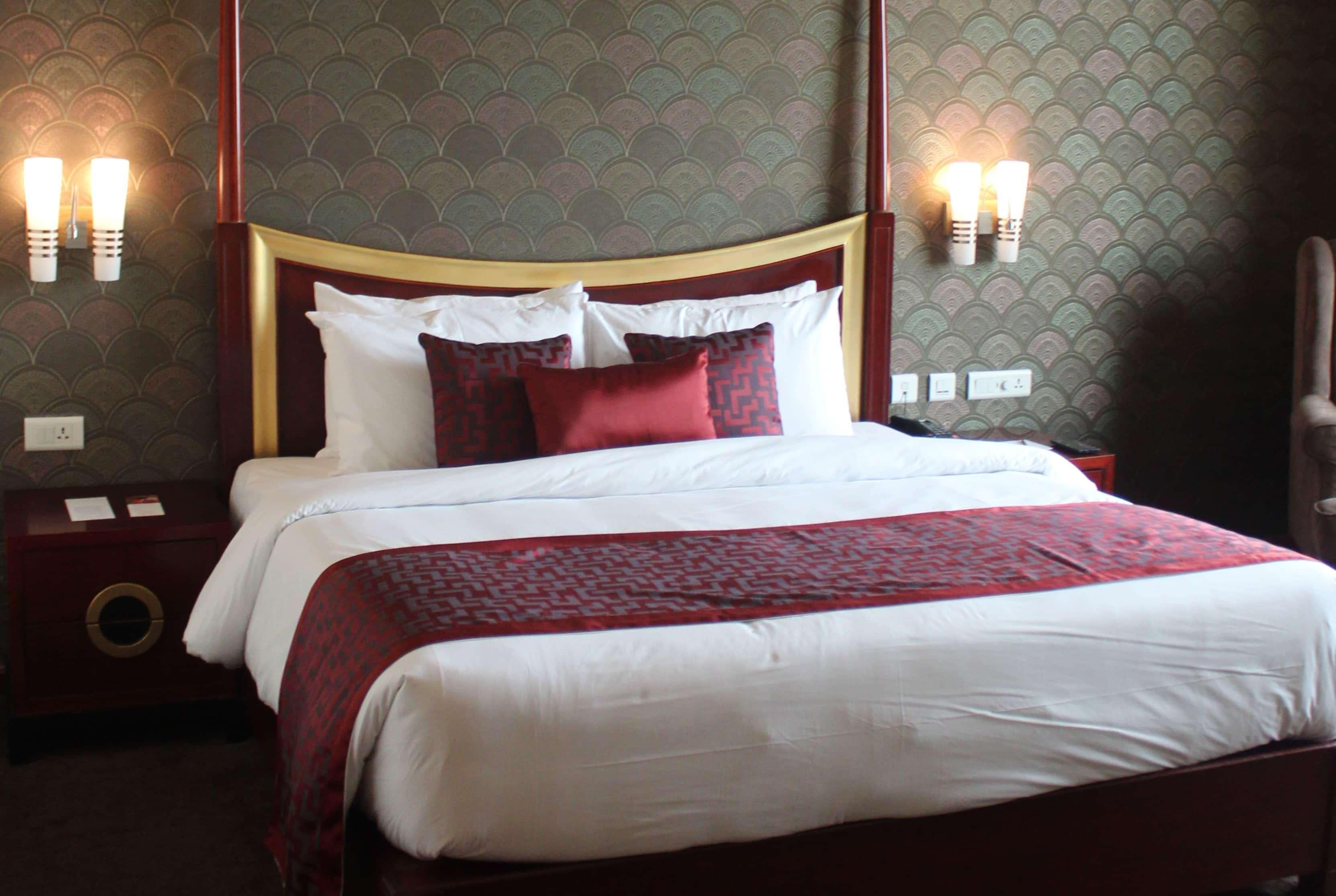 Ramada By Wyndham Jaipur Jaisinghpura Hotel Eksteriør billede
