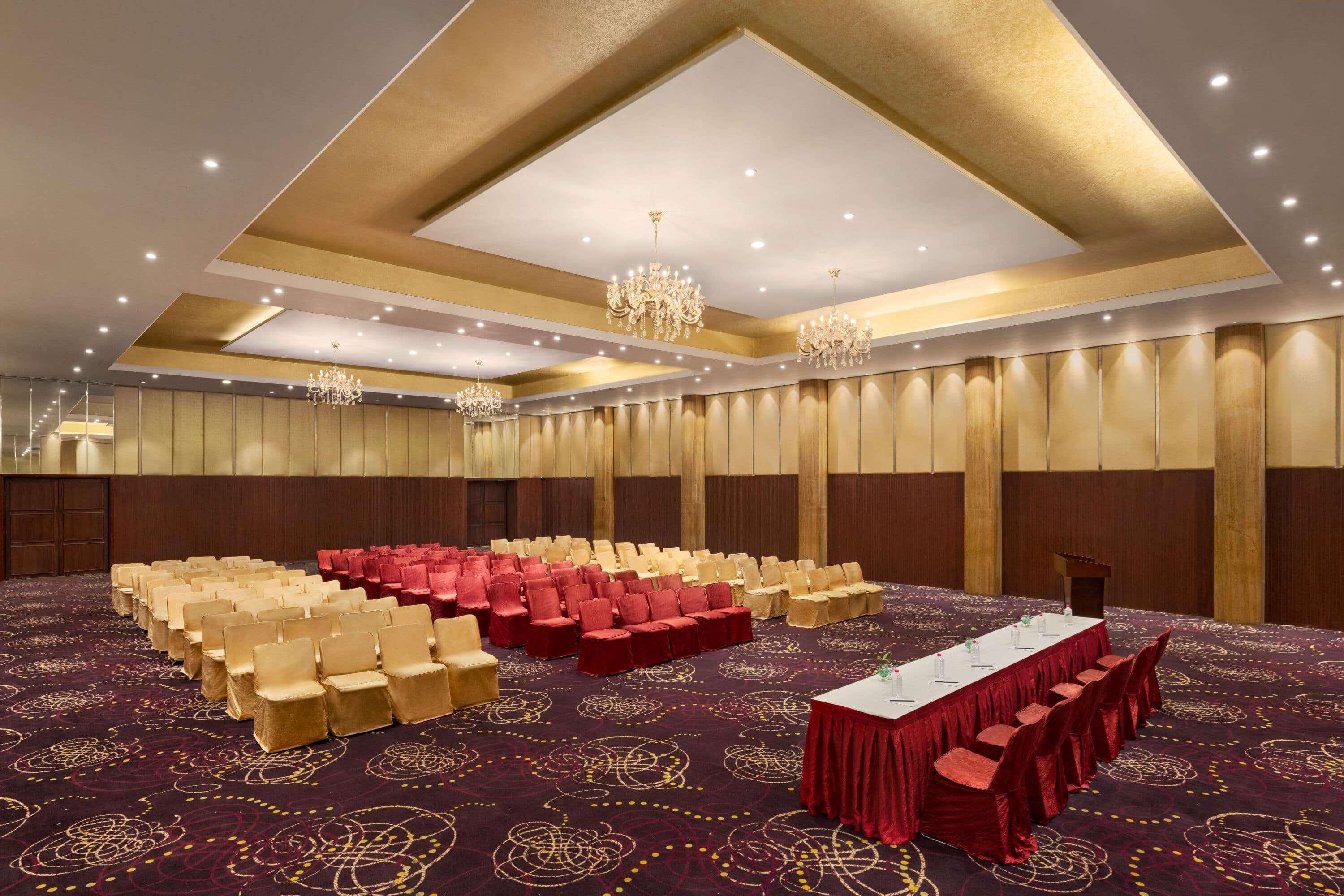 Ramada By Wyndham Jaipur Jaisinghpura Hotel Eksteriør billede