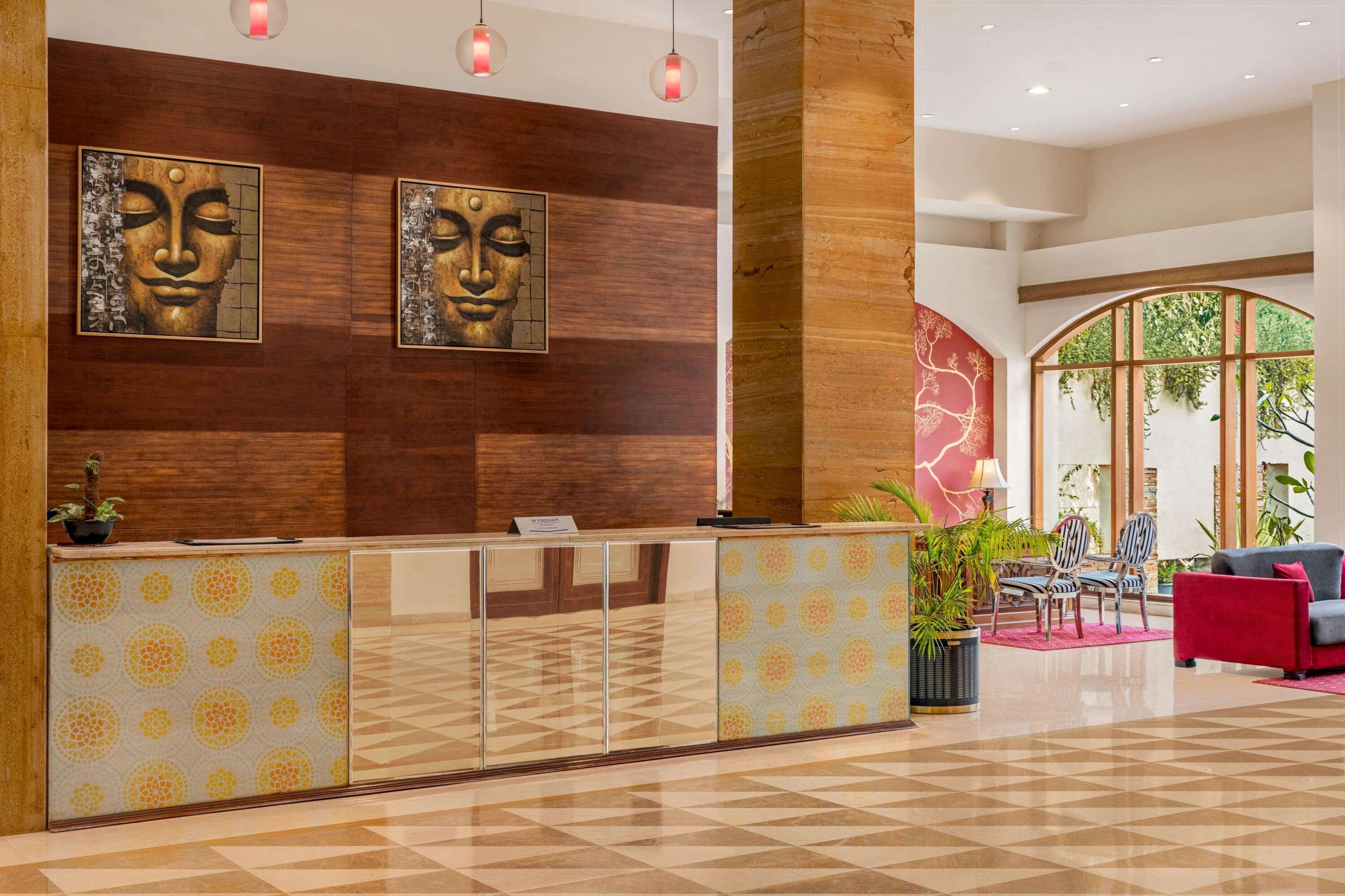 Ramada By Wyndham Jaipur Jaisinghpura Hotel Eksteriør billede