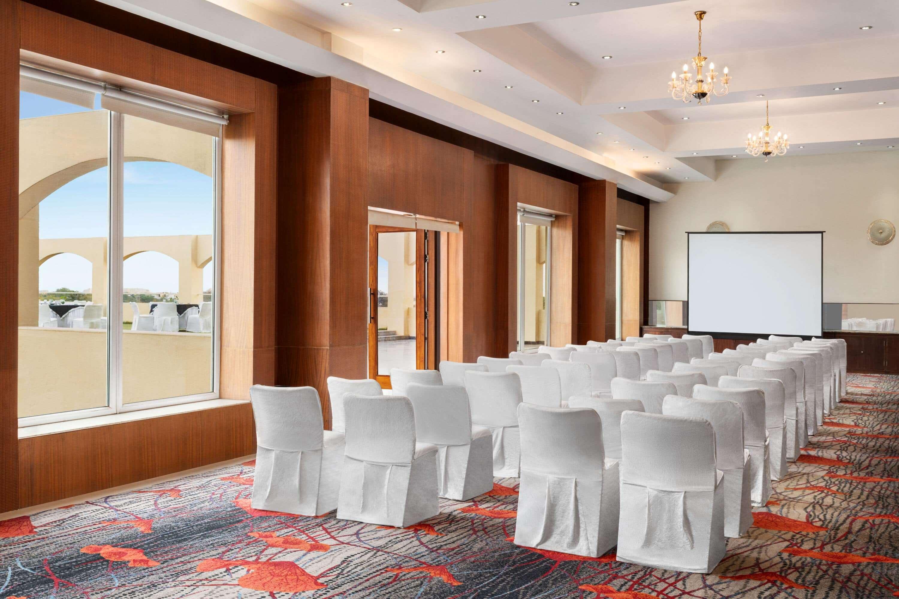 Ramada By Wyndham Jaipur Jaisinghpura Hotel Eksteriør billede